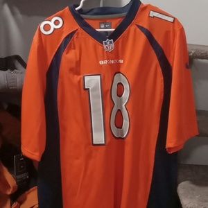 Nfl denver broncos jersey